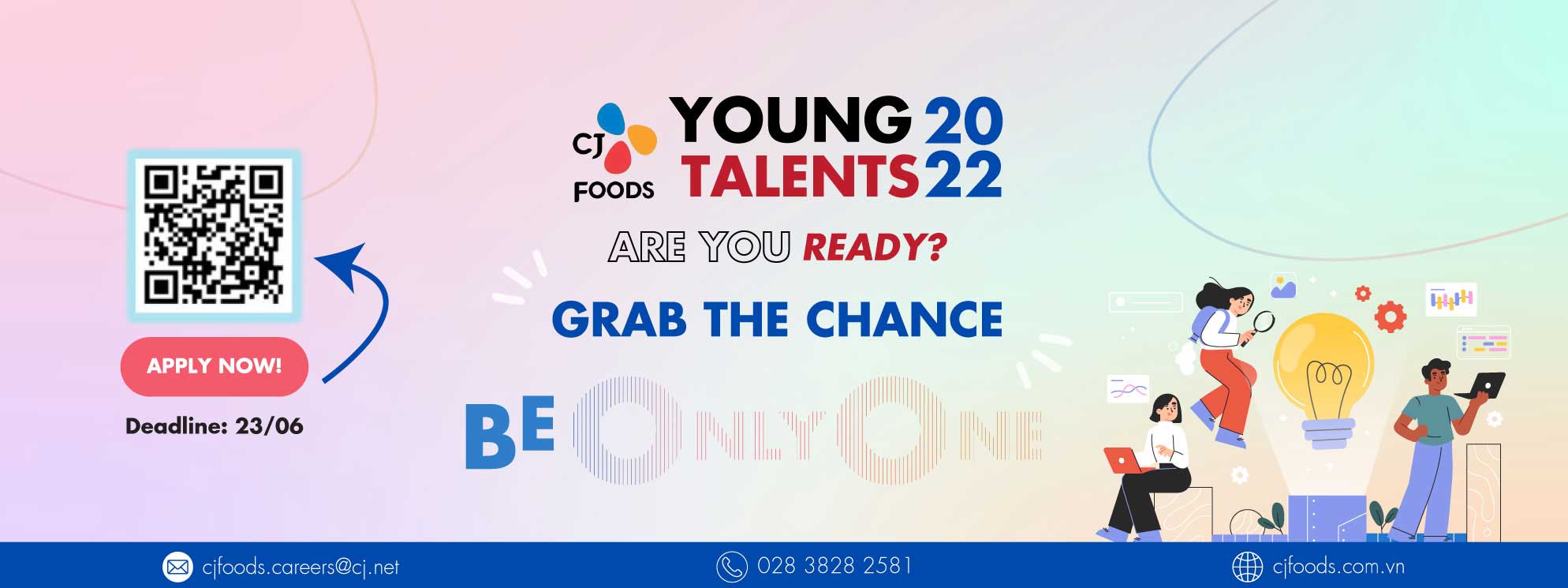 CJ FOODS